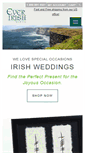 Mobile Screenshot of everirishgifts.com